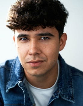 Abelardo Campuzano as Andrew