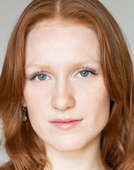 Hafrún Arna Levy as Lísa