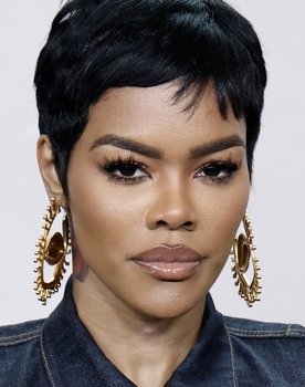 Teyana Taylor as