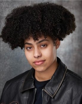 Almayra Shah as Megs
