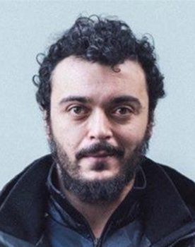 Yiannis Tseberlidis as 