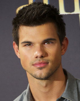Taylor Lautner