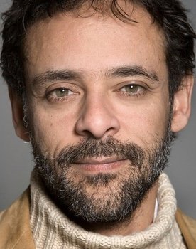 Alexander Siddig as Ziad