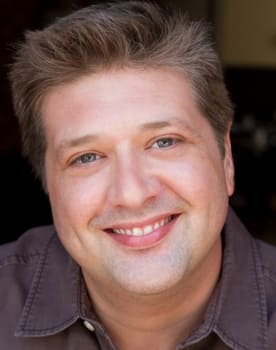 Lance Barber as George Cooper