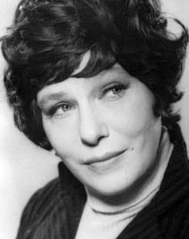 Elena Volskaya as 