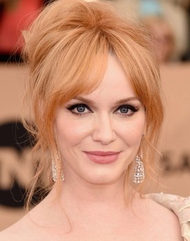 Christina Hendricks Photo