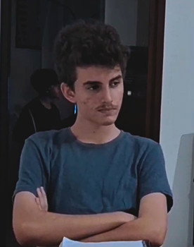 Rafael Melo as Miguel