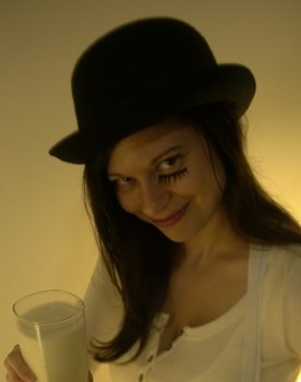 Emily Youcis as Alfred Alfer (voice)