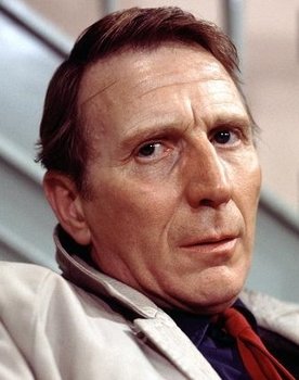 Alfred Burke as Frank Marker