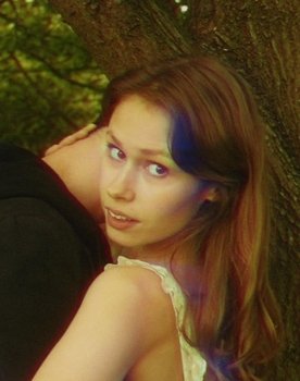 Lily Smith as Sarah