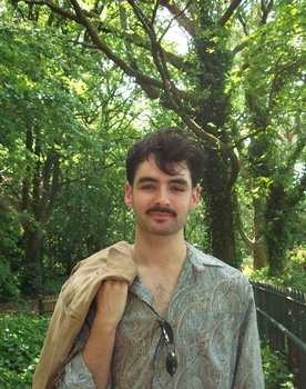 Jake Waller as Student