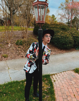 Jackson Howard as Detective #2