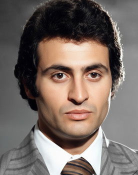 Cevdet Arıkan as Davetli