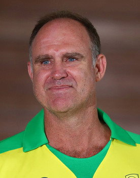 Matthew Hayden