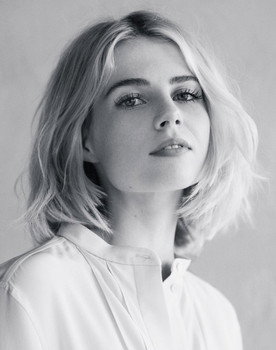 Lucy Boynton as Jane Asher