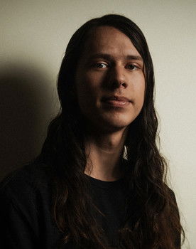 Dustin Wilson V as Second man