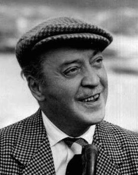 Basil Radford Photo