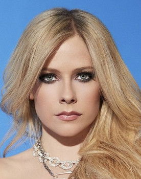 Avril Lavigne as Avril Lavigne
