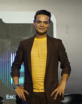 Siddharth Kumar Tewary