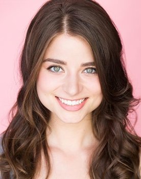 Teresa Decher as Leigh Beckwith