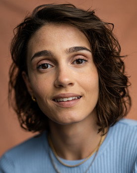 Gabriella Fortuna as Elise