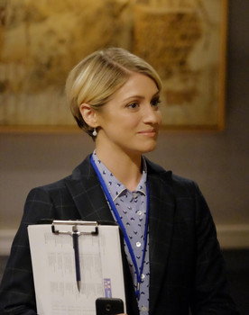 Teagan Rose as Rachel