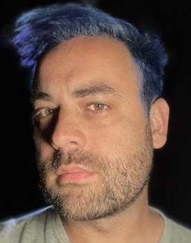 Alastair Clayton as Open-Mouthed Emo Punk