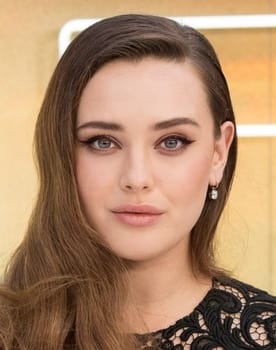 Katherine Langford as Scarlett