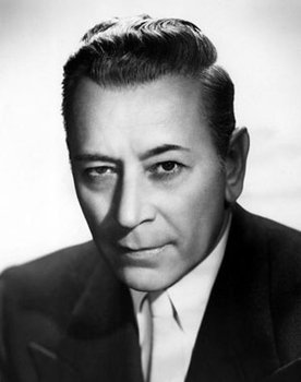George Raft Photo