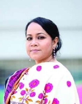 Shamima Nazneen
