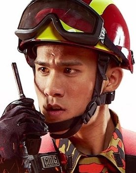 Eric Lay as Guo Zhibang