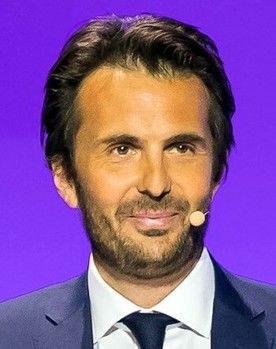 Yannick Bolloré as Self - Audience Member