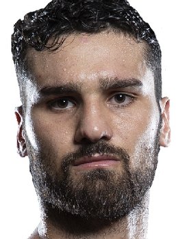 Jared Anderson vs. Ryad Merhy