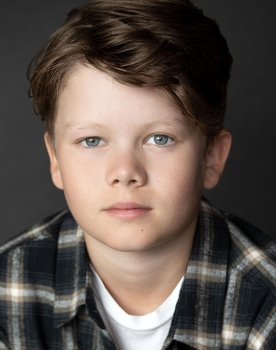 Shepherd Munroe as Cal