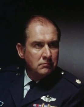 James Driscoll as Maj. Walters