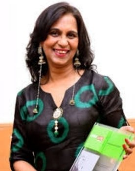 Meena Nahata as Mis Katkar (voice)
