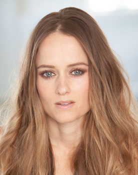 Heather Cooney as Cheery Jogger