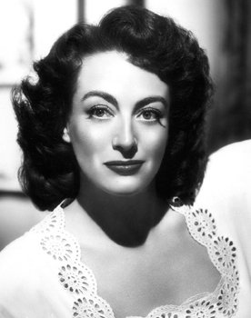 Joan Crawford as Priscilla Crowninshield