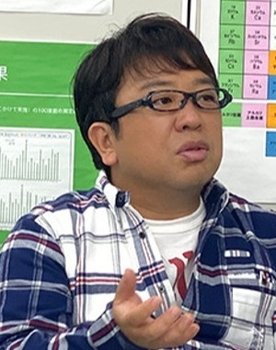 Hiroyuki Amano as Hajime Chitose（千歳 一）