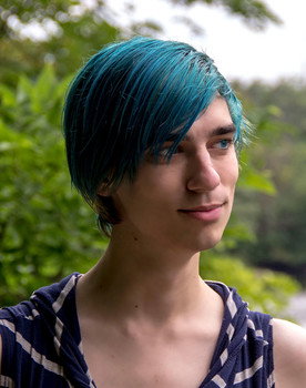 Kurt Richardson as David Kurtis