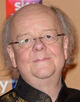 Roger Ashton-Griffiths as George Chuzzlewit