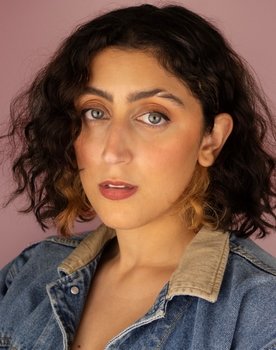 Kristina Molina as (voice)