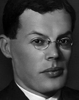 Ilya Ilf as Self (archive)