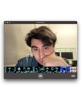 Alinur Bağcı as as himself