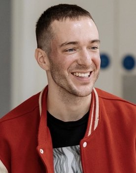 Jordan Tannahill as 