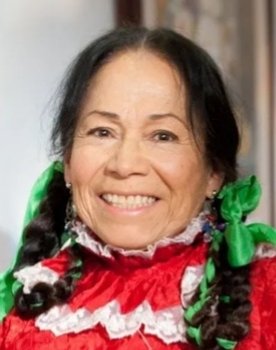 María Elena Velasco as María Nicolasa Cruz