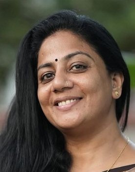 Thushara Pillai as