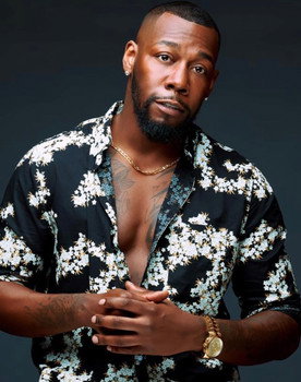 Lashawn Dawson as River