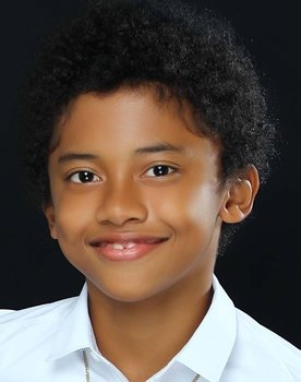 Yohance Levi Buie as James