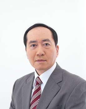 小川あつし as 田中滋
